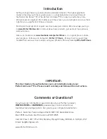 Preview for 2 page of Perfect AB CARVER Pro User Manual