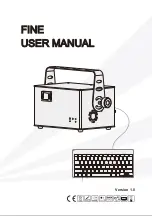 Preview for 1 page of Perfect Fine 1W User Manual