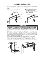 Preview for 9 page of Perfect Multi-Gym Elite User Manual