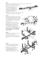 Preview for 8 page of Perfect Multi-Gym Pro User Manual