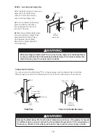 Предварительный просмотр 11 страницы Perfect Multi-Gym Pro User Manual