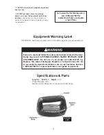 Preview for 3 page of Perfect PUSHUP Elite User Manual