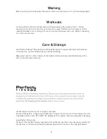 Preview for 4 page of Perfect PUSHUP Elite User Manual