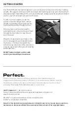 Preview for 1 page of Perfect Weight Vest User Manual