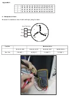 Preview for 100 page of Perfectaire 1PAMSH18-MZO2-16 Service Manual