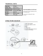 Preview for 6 page of Perfectaire PAU1 User Manual