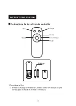 Предварительный просмотр 6 страницы Perfectaire PEVP560 User Manual