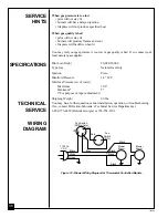 Preview for 38 page of PERFECTION-SCHWANK GFP28MNG Owner'S Operation And Installation Manual