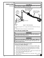 Preview for 17 page of PERFECTION-SCHWANK GL18NG Owner'S Operation And Installation Manual