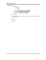 Preview for 11 page of Perfectone IP 500 User Manual