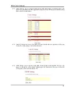 Preview for 23 page of Perfectone IP 500 User Manual