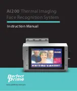 PerfectPrime AI200 Instruction Manual preview