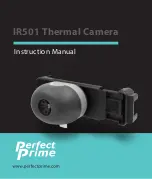 PerfectPrime IR501 Instruction Manual preview