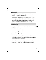 Preview for 51 page of PERFECTPRO Cubi Operating Instruction