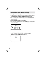 Preview for 100 page of PERFECTPRO Cubi Operating Instruction