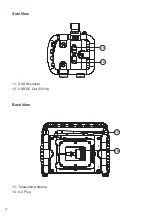 Preview for 8 page of PERFECTPRO ROCKPRO Instruction Manual