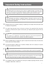 Preview for 5 page of PERFECTPRO UBOX 500R Operating Instruction