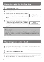 Preview for 14 page of PERFECTPRO UBOX 500R Operating Instruction