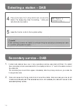 Preview for 16 page of PERFECTPRO UBOX 500R Operating Instruction