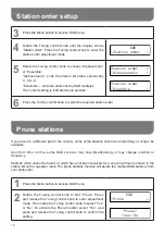 Preview for 20 page of PERFECTPRO UBOX 500R Operating Instruction