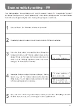 Preview for 23 page of PERFECTPRO UBOX 500R Operating Instruction