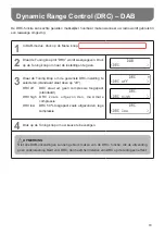 Preview for 65 page of PERFECTPRO UBOX 500R Operating Instruction