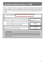 Preview for 67 page of PERFECTPRO UBOX 500R Operating Instruction