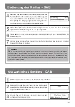 Preview for 109 page of PERFECTPRO UBOX 500R Operating Instruction