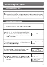 Preview for 129 page of PERFECTPRO UBOX 500R Operating Instruction