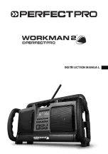 PERFECTPRO Workman 2 Instruction Manual preview