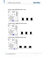 Предварительный просмотр 17 страницы PerfecTron INS8143A User Manual