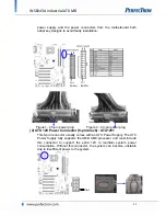 Предварительный просмотр 22 страницы PerfecTron INS8143A User Manual