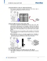 Предварительный просмотр 23 страницы PerfecTron INS8143A User Manual