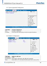 Предварительный просмотр 34 страницы PerfecTron INS8365B User Manual