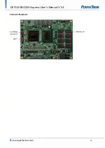 Preview for 9 page of PerfecTron OXY5135B Series User Manual