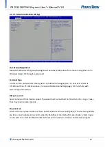 Preview for 33 page of PerfecTron OXY5135B Series User Manual