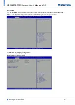 Preview for 36 page of PerfecTron OXY5135B Series User Manual