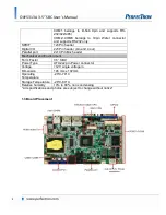 Preview for 9 page of PerfecTron OXY5313A User Manual