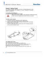 Preview for 21 page of PerfecTron OXY5313A User Manual