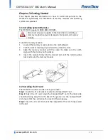 Предварительный просмотр 21 страницы PerfecTron OXY5315A User Manual