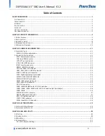 Preview for 4 page of PerfecTron OXY5316A User Manual