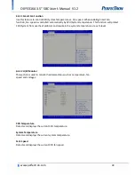 Preview for 29 page of PerfecTron OXY5316A User Manual