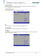 Preview for 31 page of PerfecTron OXY5316A User Manual