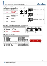 Preview for 12 page of PerfecTron OXY5323A Manual