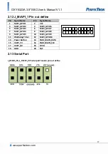 Preview for 18 page of PerfecTron OXY5323A Manual