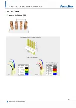 Preview for 23 page of PerfecTron OXY5323A Manual