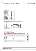 Предварительный просмотр 13 страницы PerfecTron OXY5362A User Manual