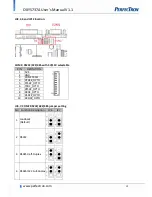 Предварительный просмотр 23 страницы PerfecTron OXY5737A User Manual