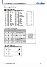 Preview for 12 page of PerfecTron OXY5740A User Manual