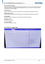 Preview for 38 page of PerfecTron OXY5740A User Manual